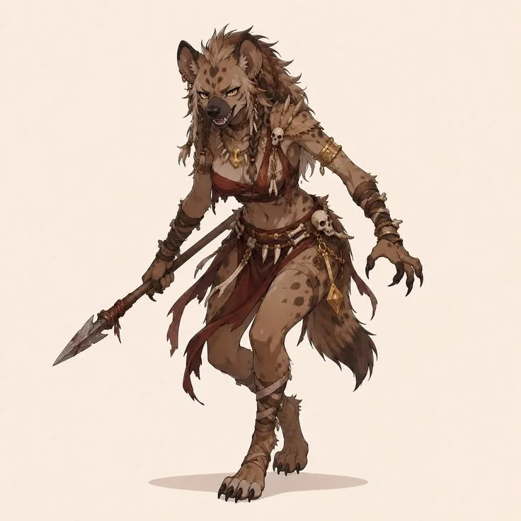 Rakka: The Laughing ( ) Fiend