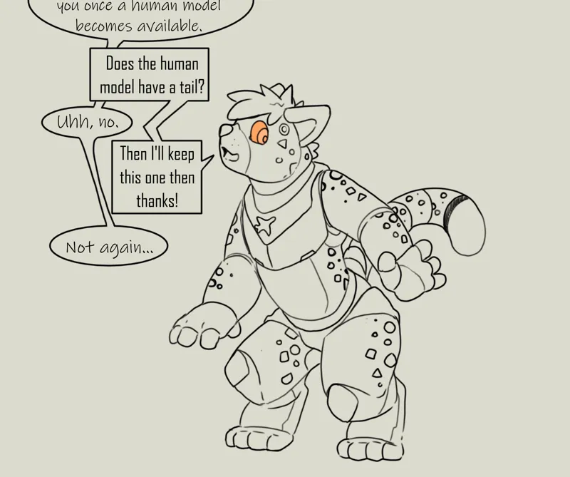 Robo-animal