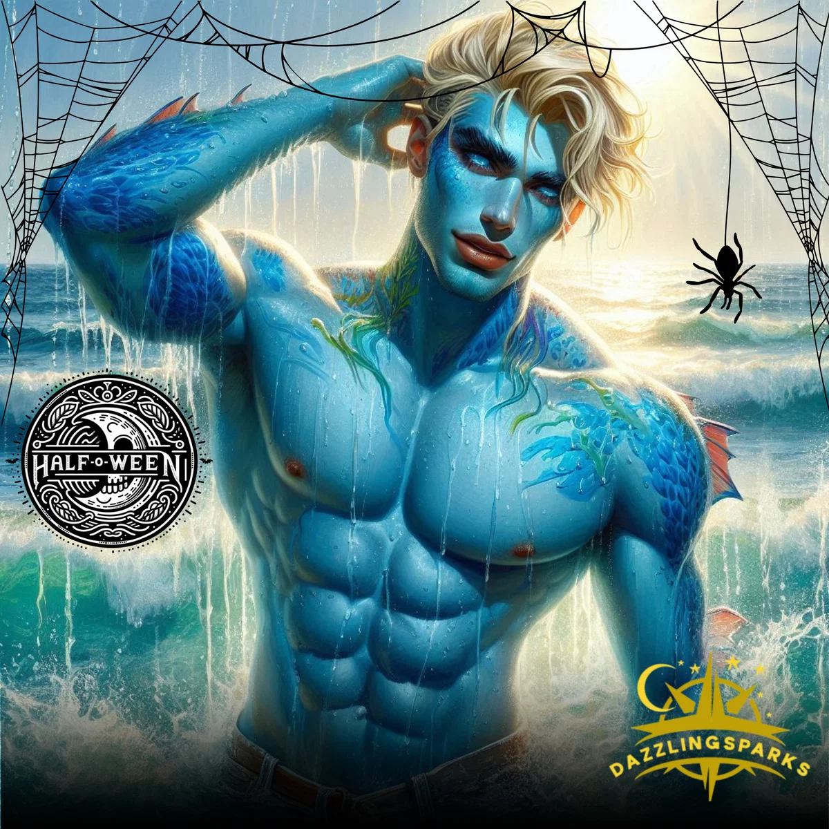 Logan Blue