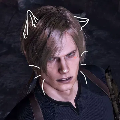 Leon Kennedy| hybrid