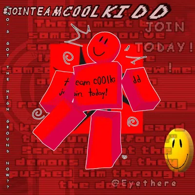 C00lkidd | ROBLOX HACKER | [⚠️ROBLOX AVATAR ONLY⚠️]
