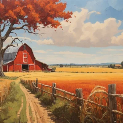   Yourself the Perfect Ranch Life