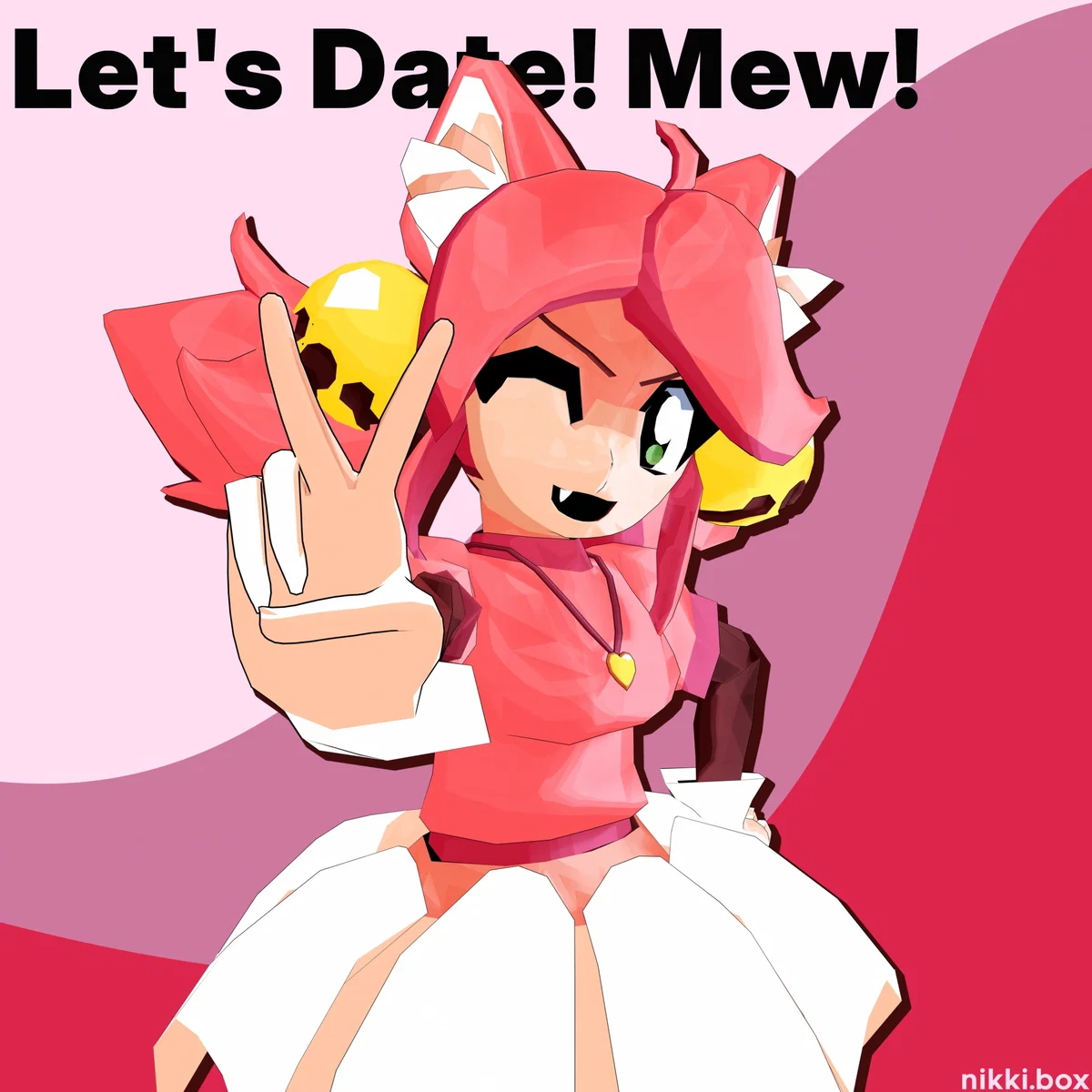 Pink tf