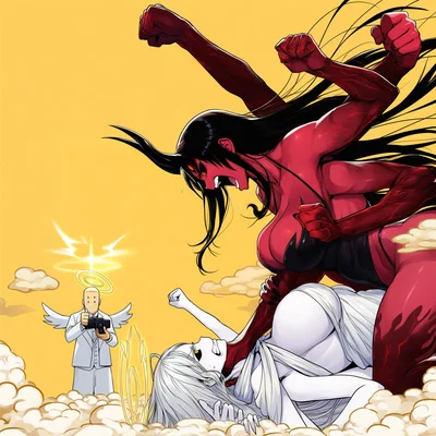 Slice of Divine Life-RPG