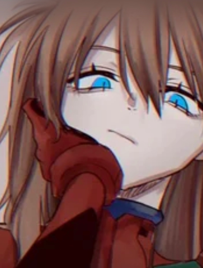 Asuka (shower scene)