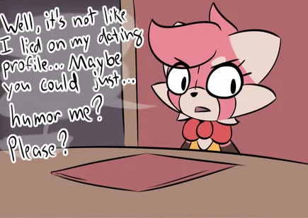 Dally | Desperate Date