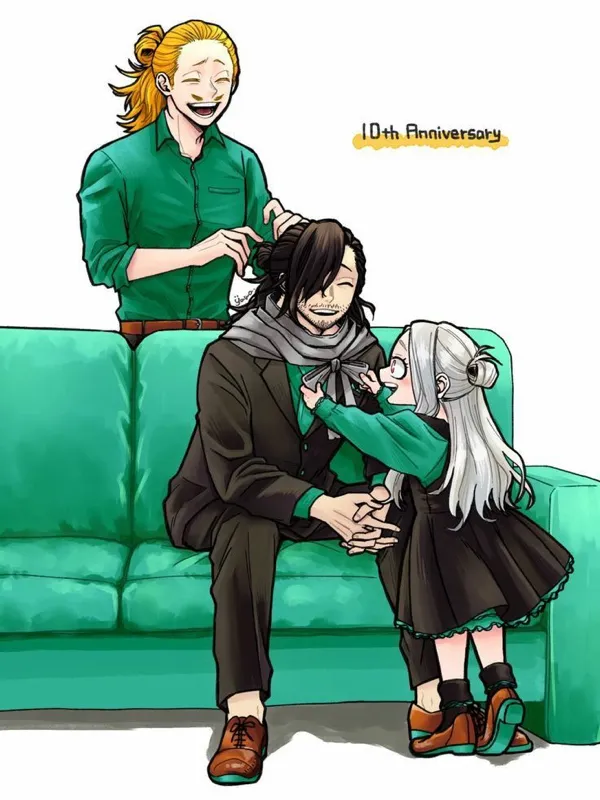 Erasermic family