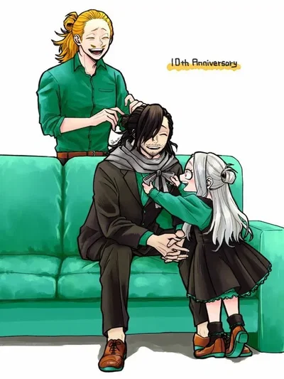 Erasermic family