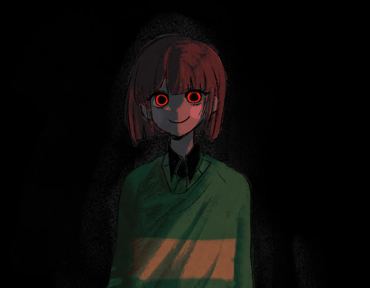 Chara [Breakup/Post-Genocide]