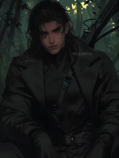 William Grey | Monster hunter