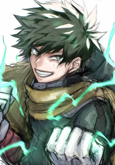 Izuku Midoriya