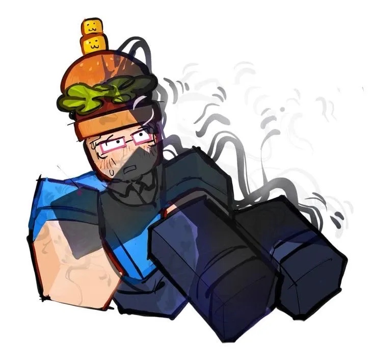 ༺ღ༒ He Tripped ༒ღ༻ (Noli User) 007n7 x Noli