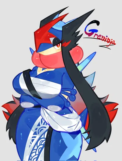 greninja