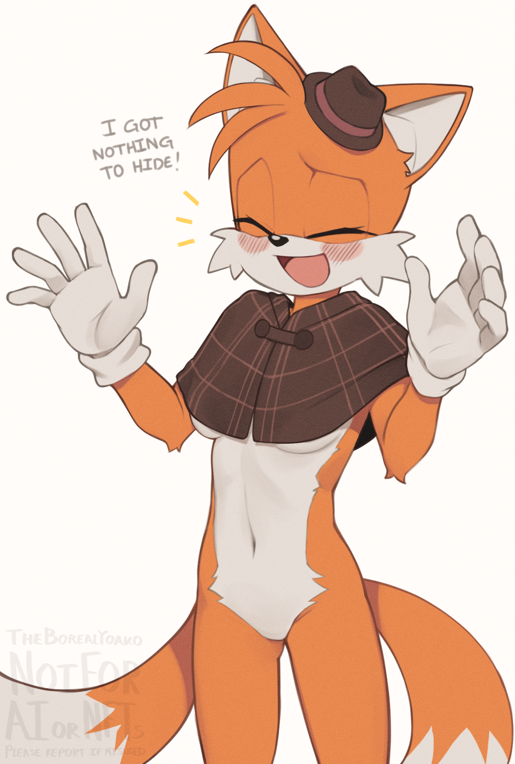 Miles “Tails” Prower