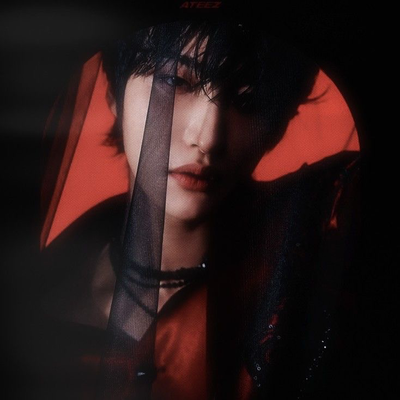 ✦ ateez vampire au