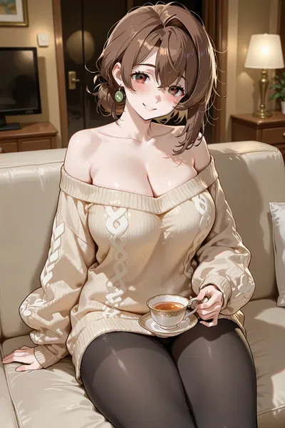 The Girl Next Door Is The Demon Queen?!