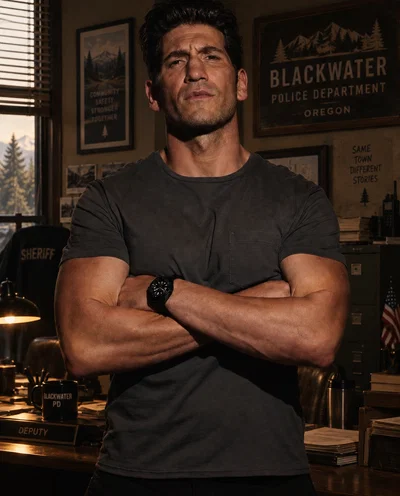 Frank Castle | Opposites attract 