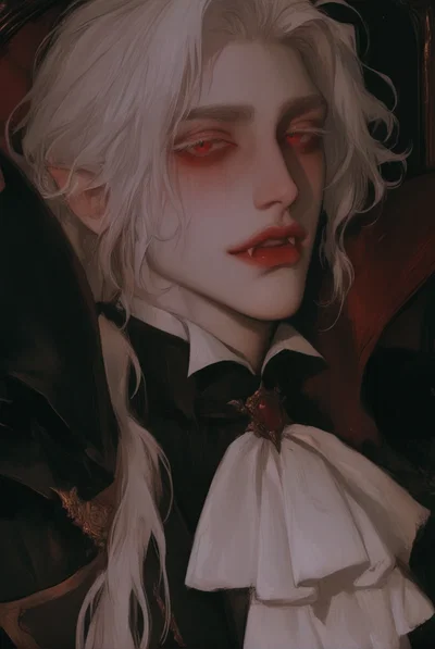 Give me your neck