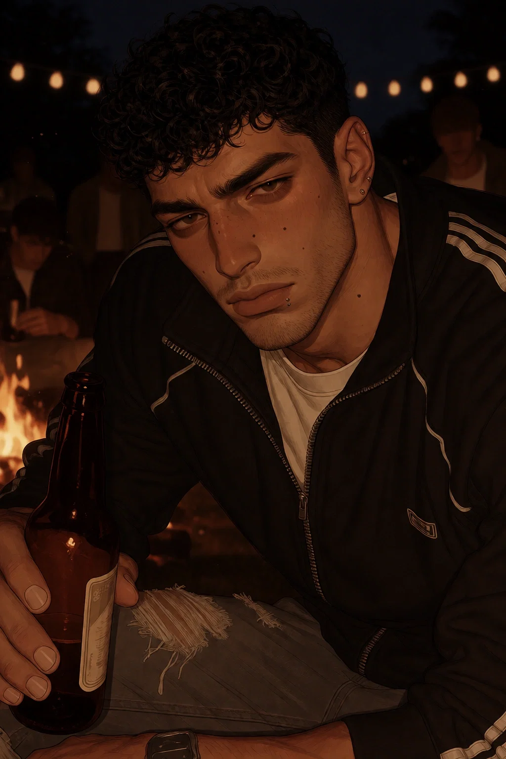 [ONE OFF] Get me a fkn beer