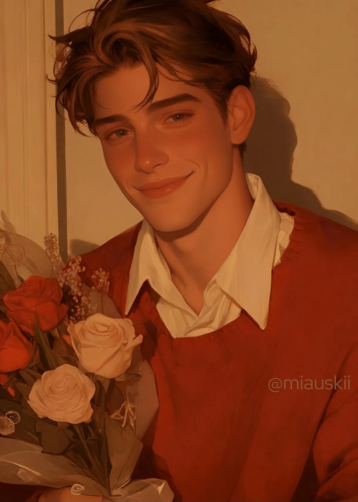 Lovesick Rich BF