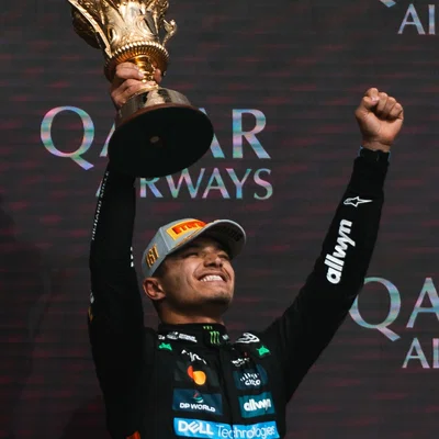 Lando Norris | The Alchemy 