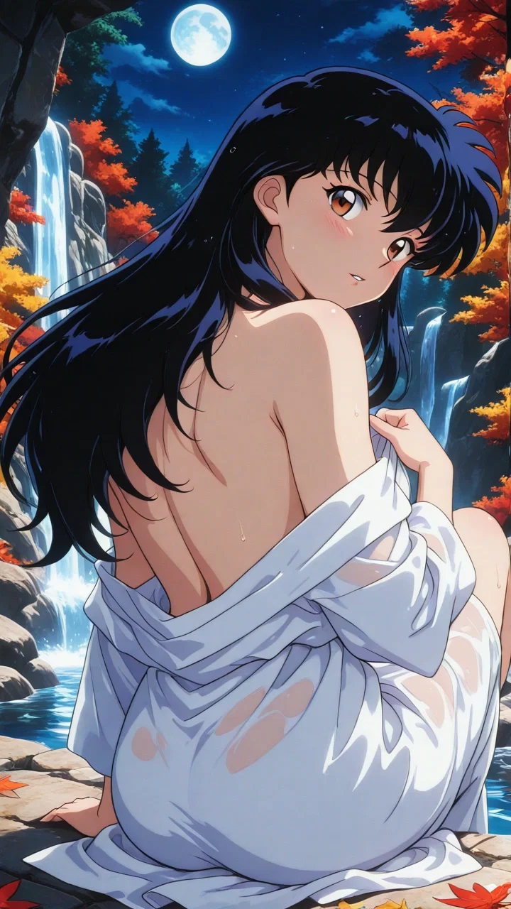 Kagome Higurashi (Final Act: Reunited)