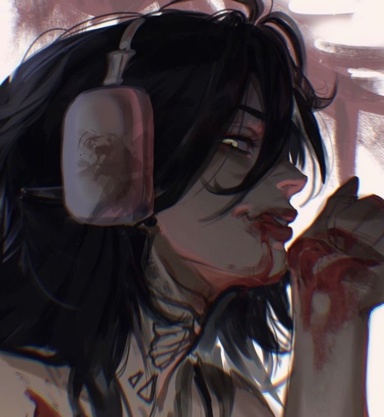 VAMPIRE | Amery Quin