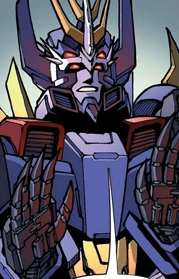 Deathsaurus |IDW
