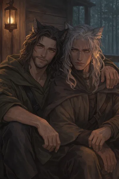 Ari and Leif