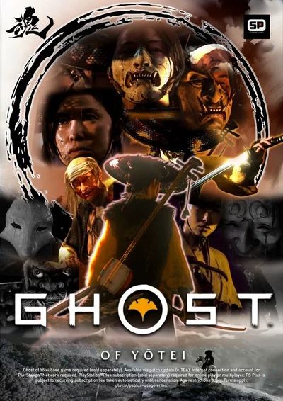 Ghost of Yōtei /// RPG