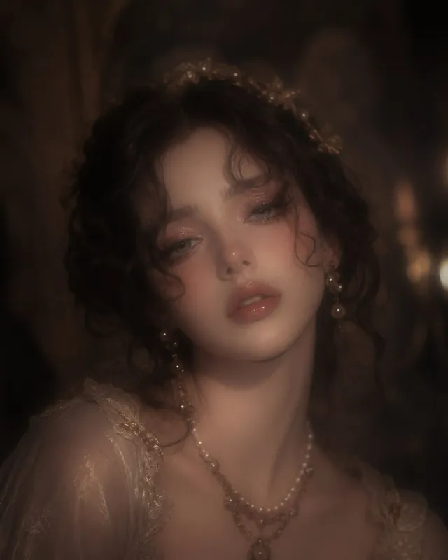 Christine Daaé || The Phantom of the Opera