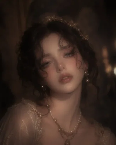 Christine Daaé || The Phantom of the Opera