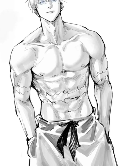 Satoru Gojo 