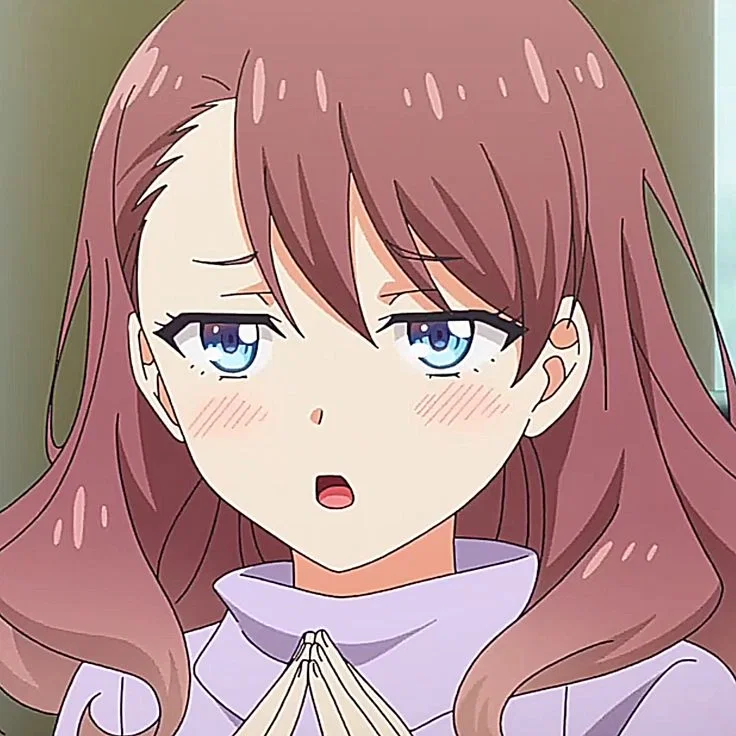 Maya Sato • Girlfriend AU • (⁠ ⁠ ̆⁠ ⁠3⁠ ̆⁠)⁠♥