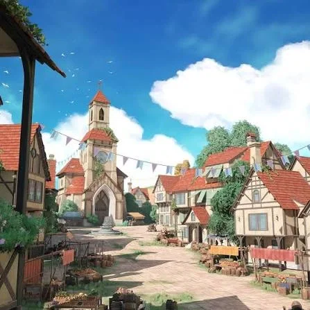 Asterra — A Living, Reactive RPG World