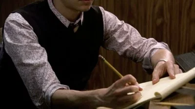 Spencer Reid || ★