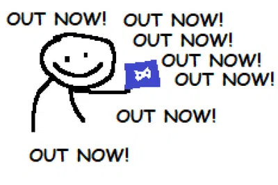 4/22/2025 - DISCORD SERVER OUT NOW THE FLOOD GATES ARE OPEN NOW