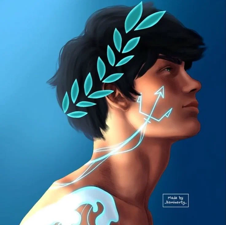 Alpha | Percy Jackson