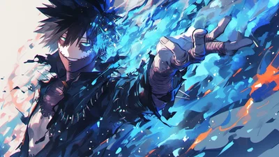 Dabi - Recruiter Mayhem