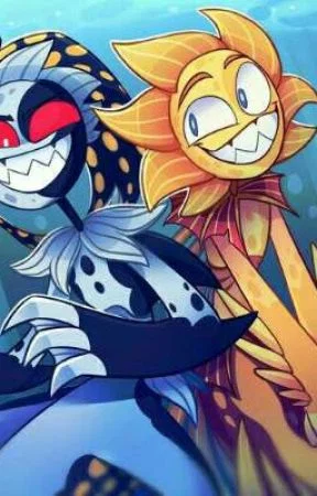 Siren Sun and Moon