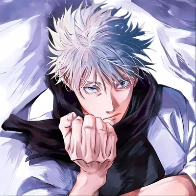 Jjk Gojo Satoru 