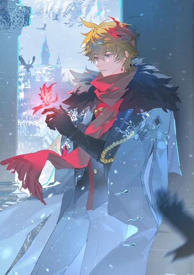 Lore accurate Childe