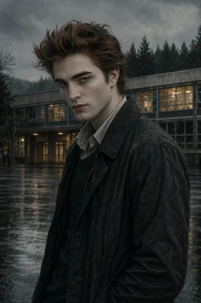 Edward Cullen | Eventide