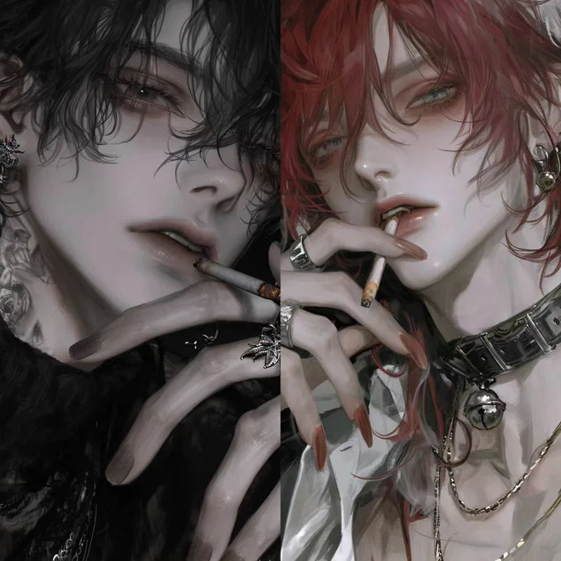 Cassiel & Reynard
