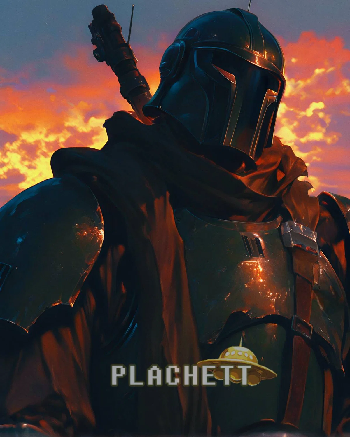 Kadal Trall - your Mandalorian