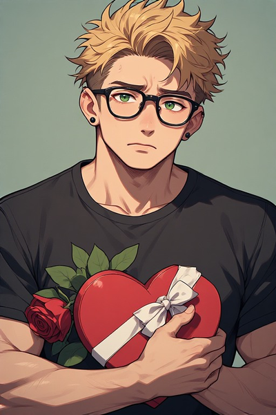 Broke Boyfriend | Richard “69” Crux
