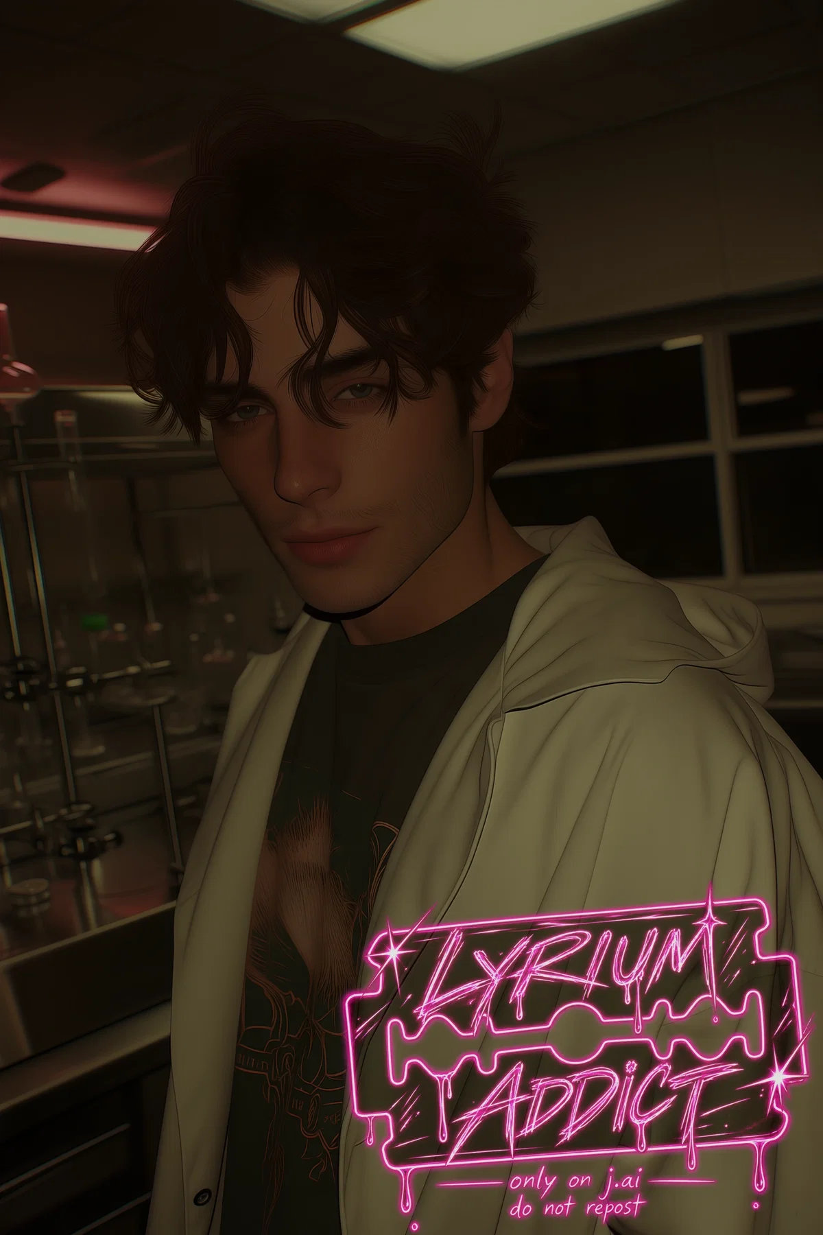 Tobias | Chemical Reaction