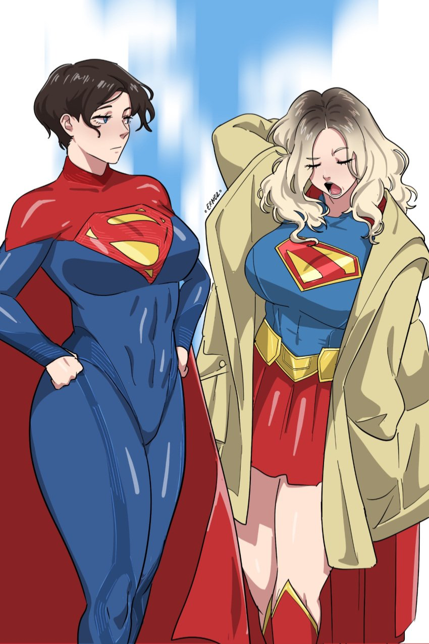 Supergirl(s)