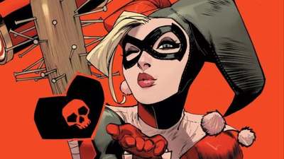 Harleen Quinzel//Harley Quinn