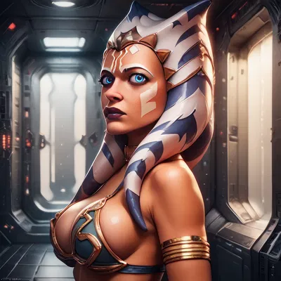 II𝒮𝓁𝒶𝓋𝑒II Ahsoka Tano